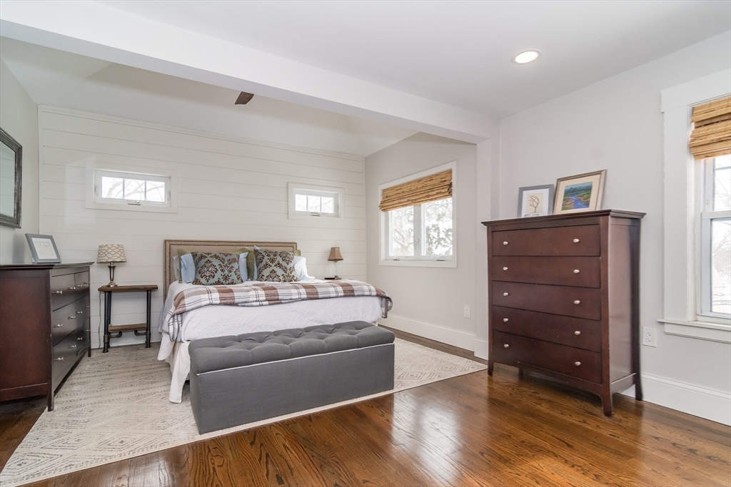 5 Hillcrest Road Framingham, MA 01702 - Photo 17 of 30 a bedroom with a bed and a dresser