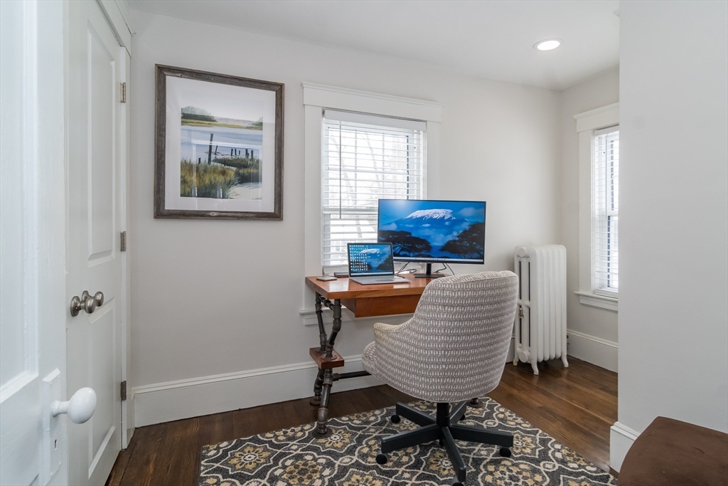 5 Hillcrest Road Framingham, MA 01702 - Photo 22 of 30 a living room with furniture and a window