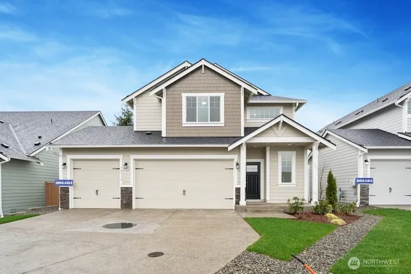 $624,225 | 14709 88th Avenue Southeast, Unit 21, Yelm, WA 98597