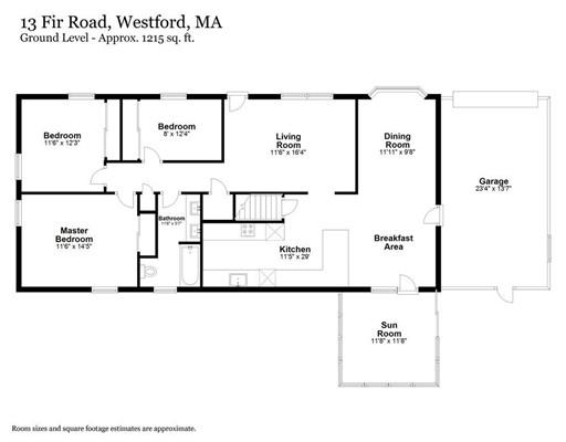 13 Fir Road Westford, MA 01886 - Photo 29 of 30 Gallery Image 29