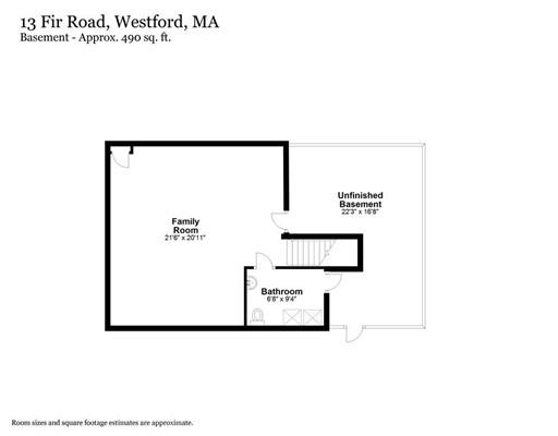 13 Fir Road Westford, MA 01886 - Photo 30 of 30 Gallery Image 30