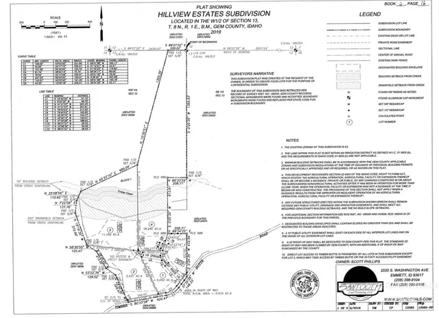 $275,000 | 11000 Grassy Ridge Lane, Sweet, ID 83670