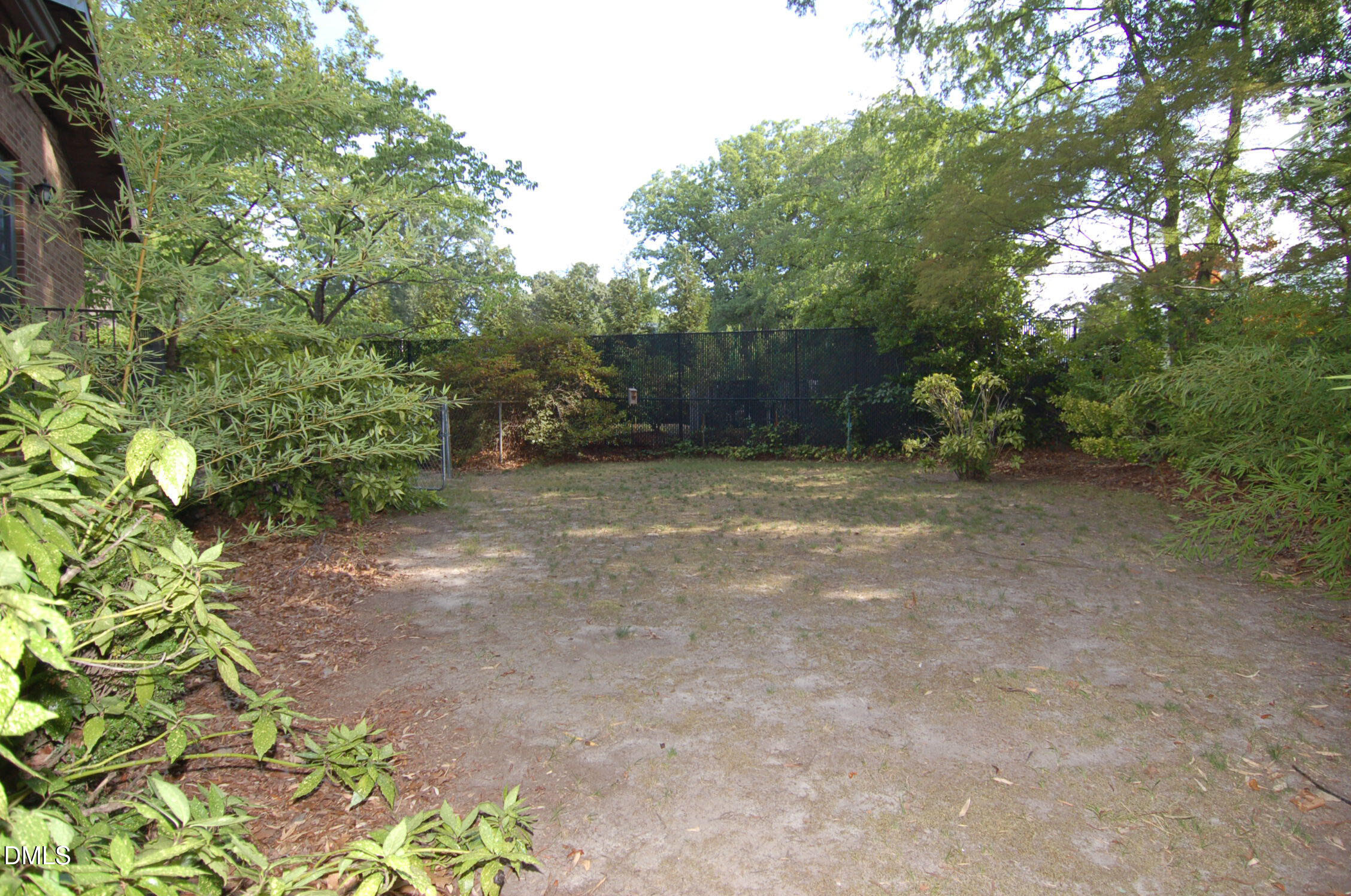706 Smedes Place Raleigh, NC 27605 - Photo 20 of 21 30 Backyard