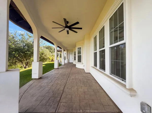 a view of a ocean view