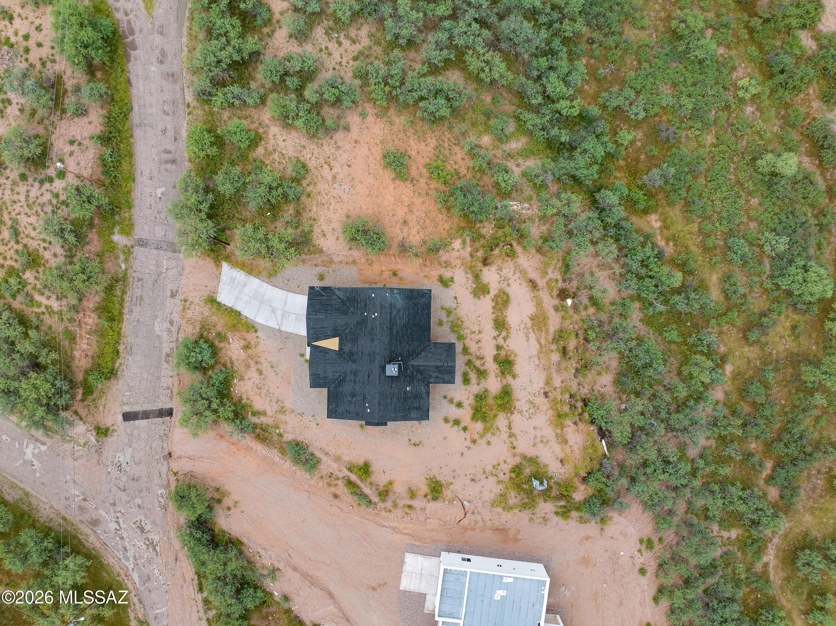 380 Polo Court Rio Rico, AZ 85648 - Photo 39 of 47 4 Aerials-6
