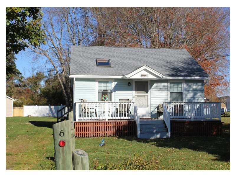 6 Rip Tide Drive Westerly, RI 02891 - Photo 1 of 16 Exterior Front.