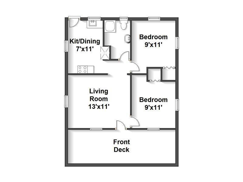 6 Rip Tide Drive Westerly, RI 02891 - Photo 12 of 16 Interior Space/Layout.