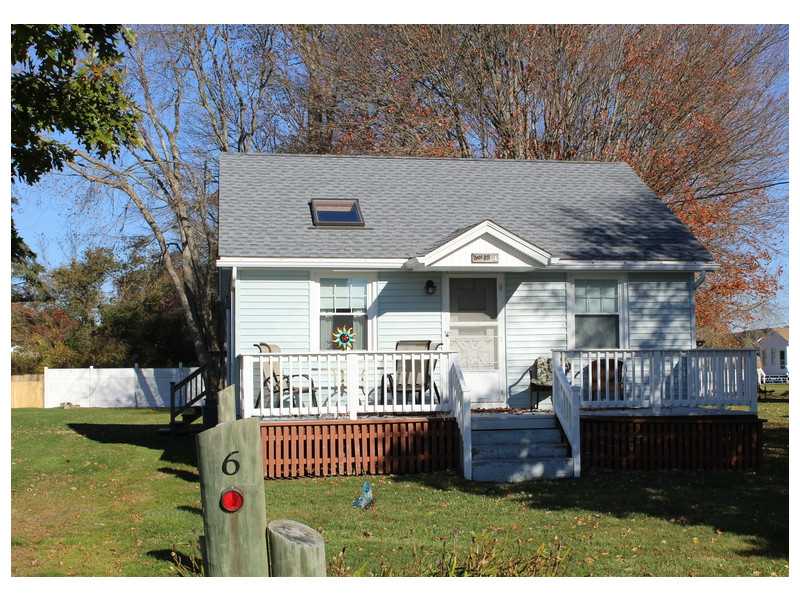 6 Rip Tide Drive Westerly, RI 02891 - Photo 3 of 16 Exterior Front.