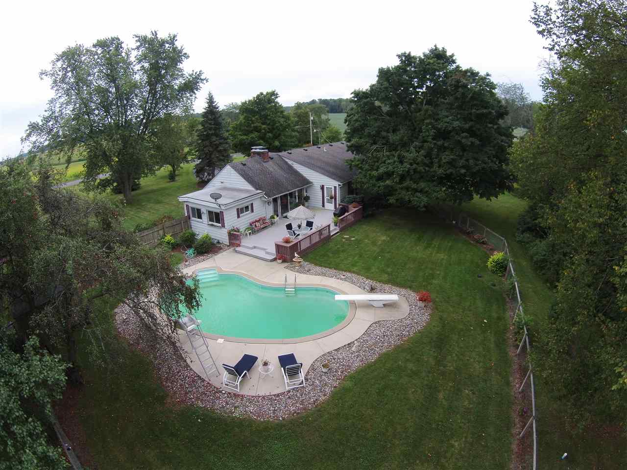 8910 Kress Road Fort Wayne, IN 46809 - Photo 36 of 36