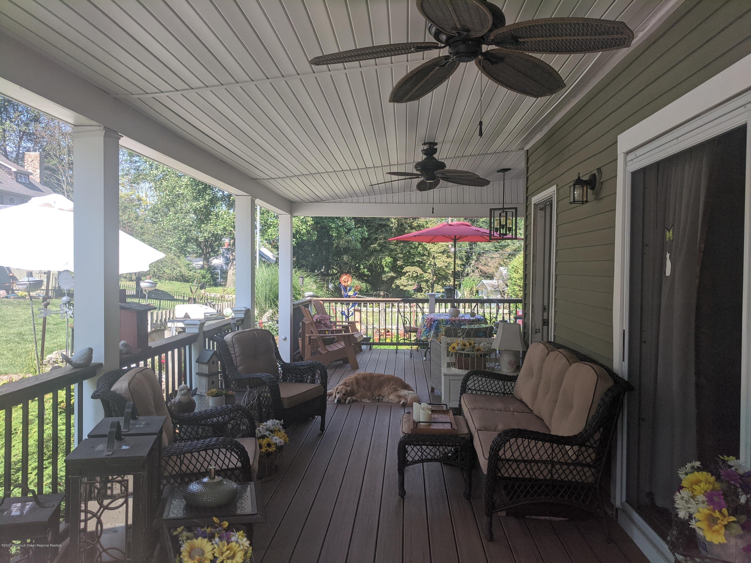 66 Smith Road Denville, NJ 07834 - Photo 3 of 44 Rear Deck