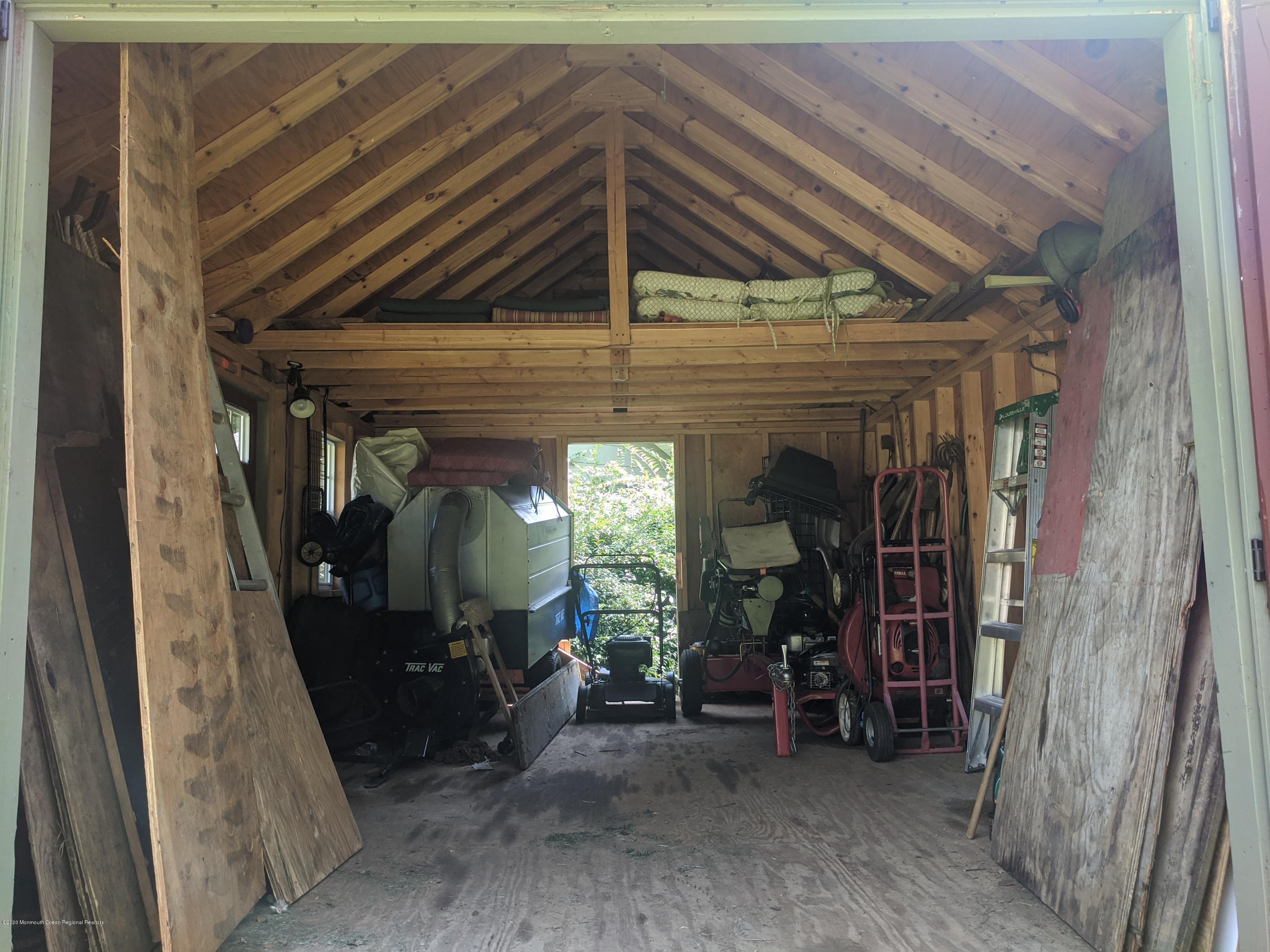 66 Smith Road Denville, NJ 07834 - Photo 40 of 44 His shed