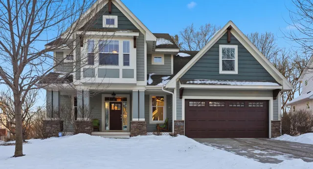 $950,000 | 14267 Shady Beach Drive Northeast, Prior Lake, MN 55372