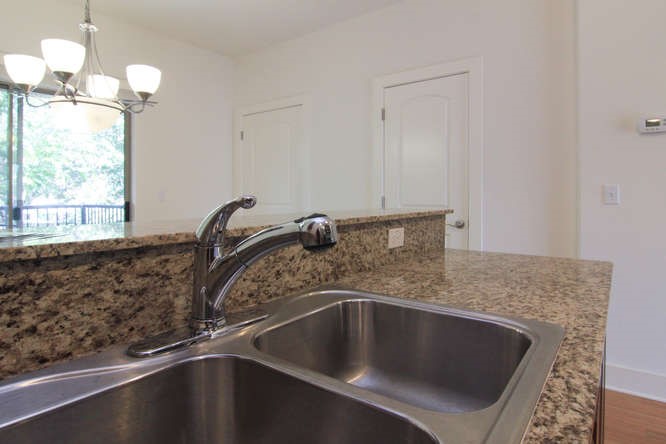 13420 Lyndhurst Street, Unit 401 408 303 Austin, TX 78717 - Photo 19 of 36 a close view of sink and tap