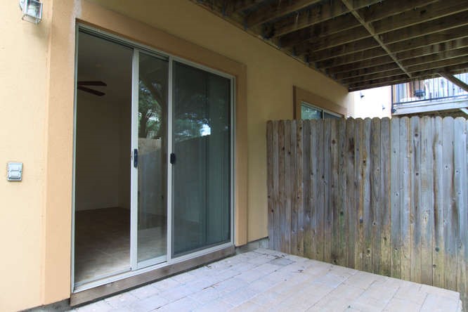 13420 Lyndhurst Street, Unit 401 408 303 Austin, TX 78717 - Photo 8 of 36 a view of wooden door
