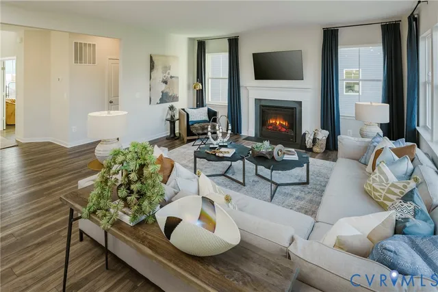 $649,140 | 8713 Centerline Drive, Chesterfield, VA 23832