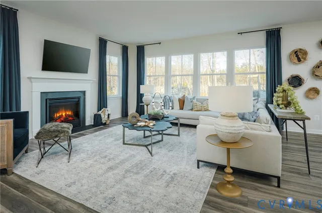 $649,140 | 8713 Centerline Drive, Chesterfield, VA 23832