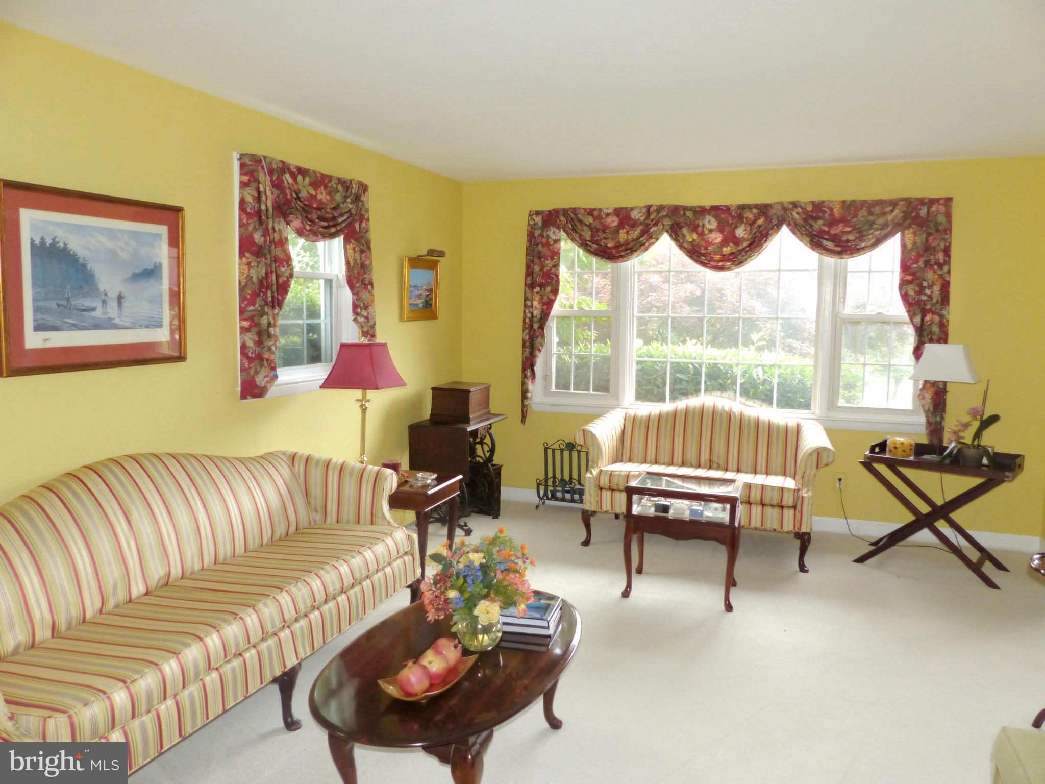3004 Merrymans Mill Road Phoenix, MD 21131 - Photo 13 of 29 a living room with furniture and a large window