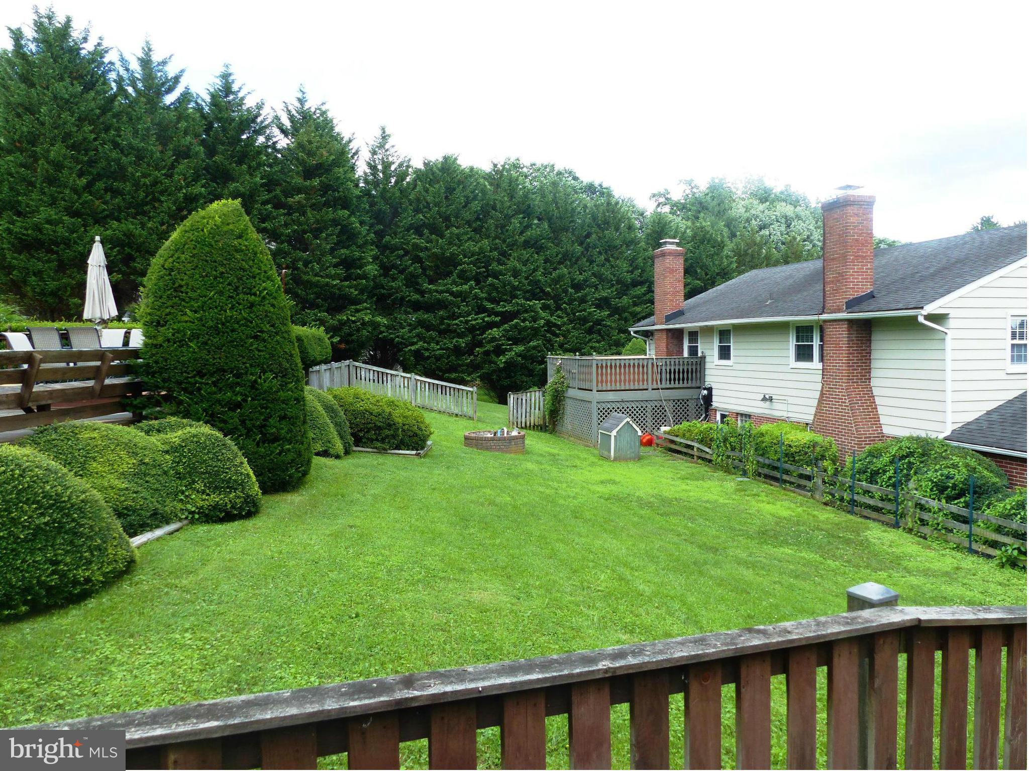 3004 Merrymans Mill Road Phoenix, MD 21131 - Photo 3 of 29 a view of a house with backyard and garden