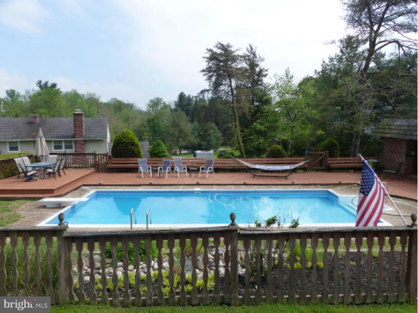 3004 Merrymans Mill Road Phoenix, MD 21131 - Photo 25 of 29 a view of a swimming pool with a patio