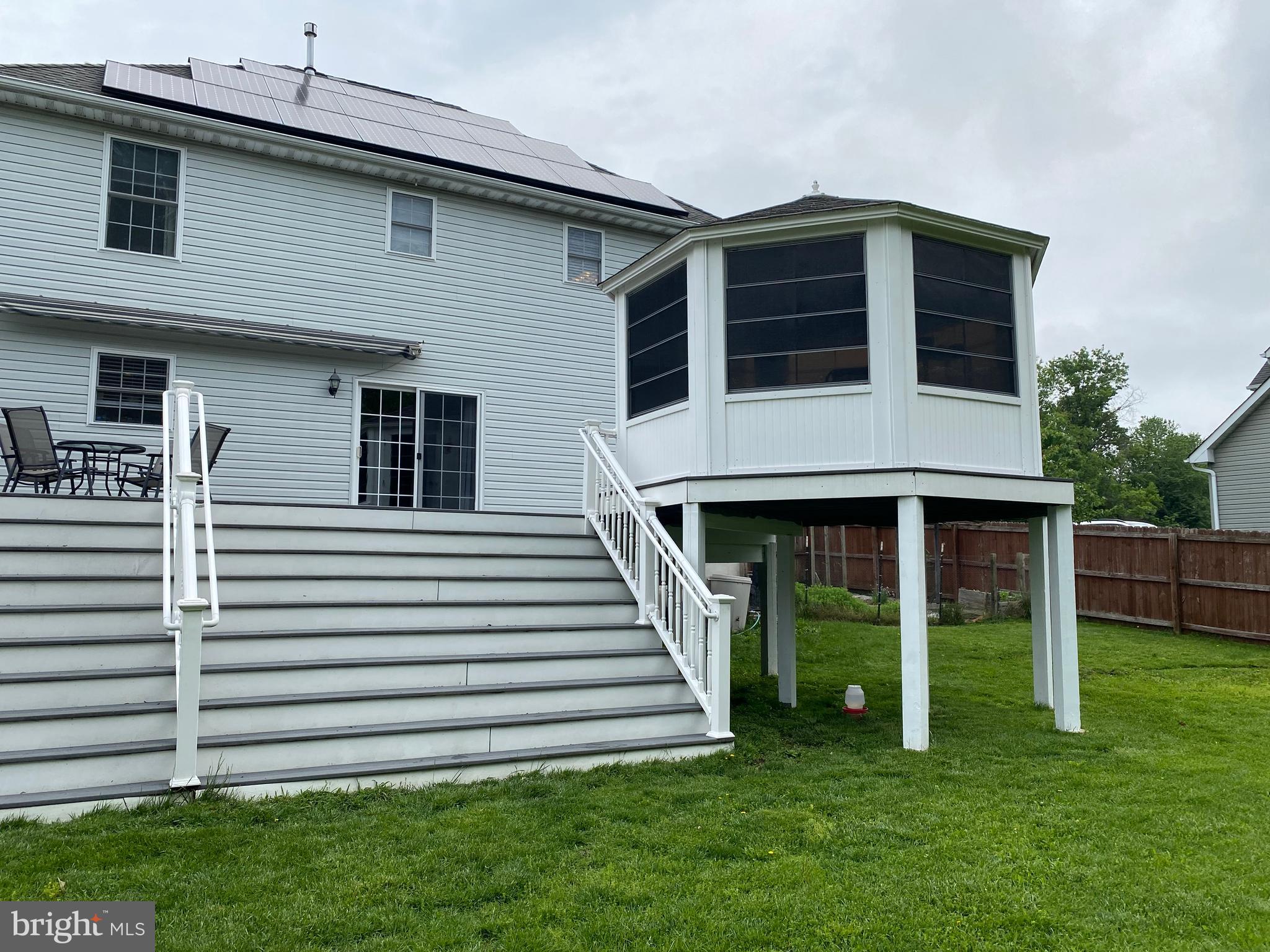 8 Augusta Street Wrightstown, NJ 08562 - Photo 39 of 44 a view of a house with a yard