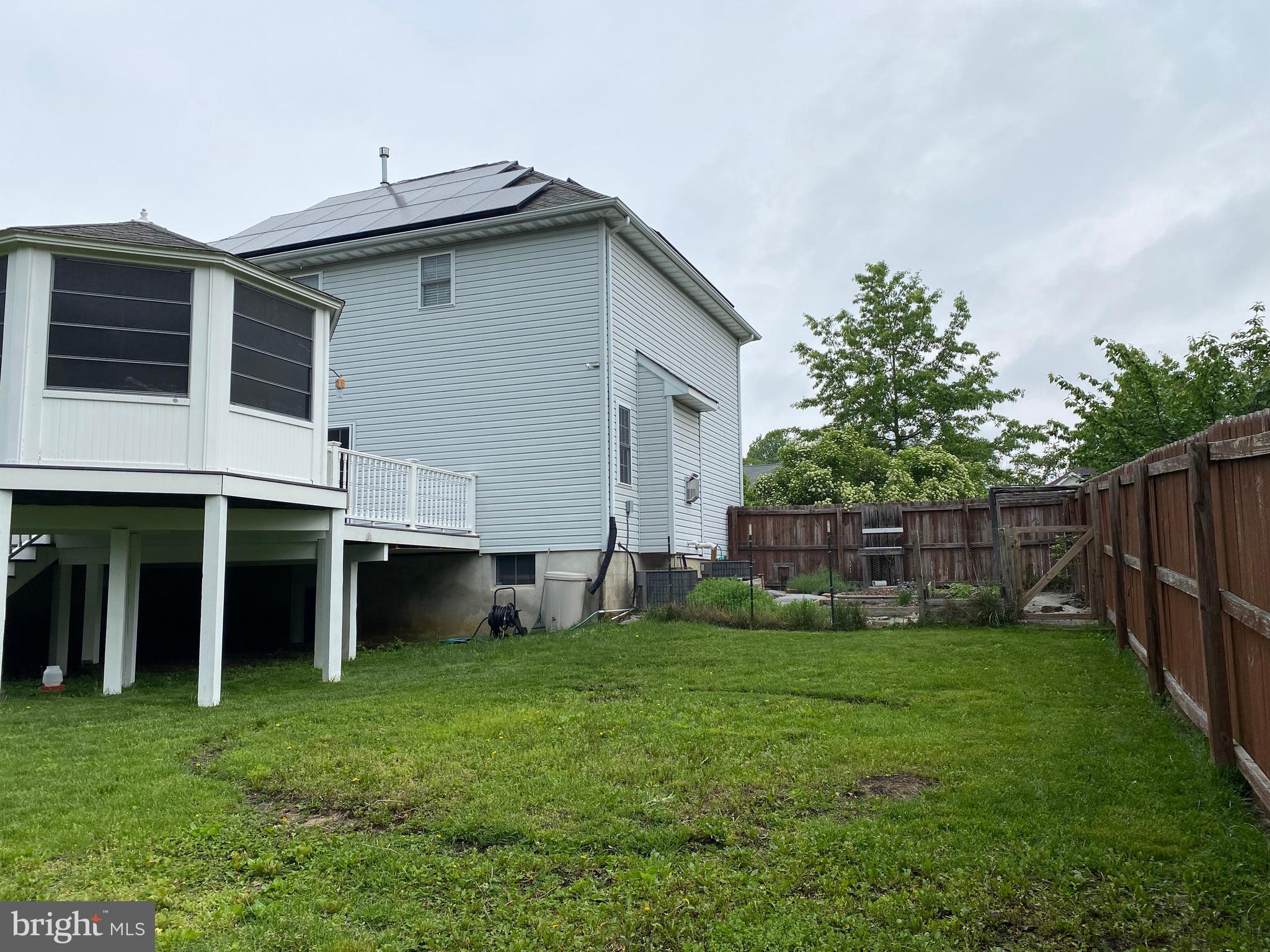 8 Augusta Street Wrightstown, NJ 08562 - Photo 40 of 44 a view of a house with a yard and sitting area