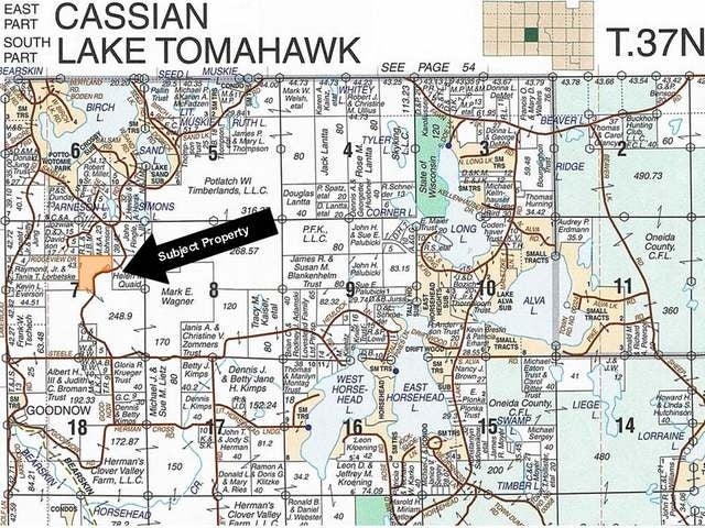 30-ac Goodnow Road Harshaw, WI 54529 - Photo 11 of 15 Gallery Image 11