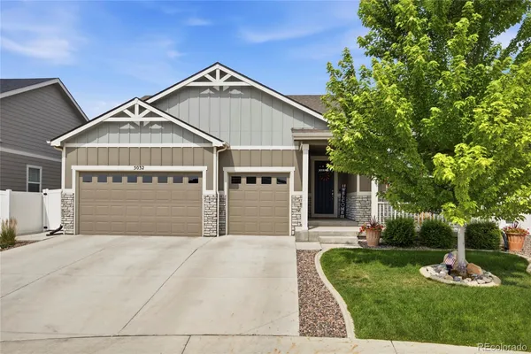 $789,500 | 5032 Hawtrey Drive, Windsor, CO 80550