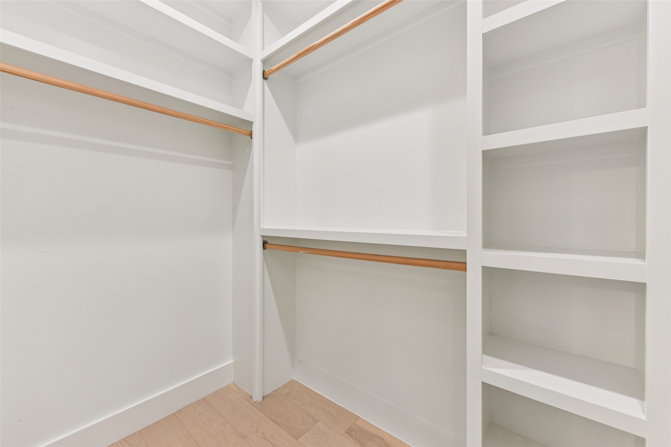 3607 Grant Street, Unit A Austin, TX 78721 - Photo 21 of 40 a view of closet