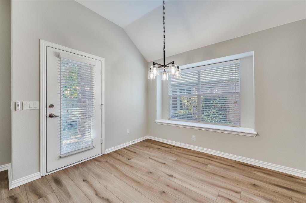 1308 Quaker Drive Fairview, TX 75069 - Photo 12 of 28 Breakfast Room