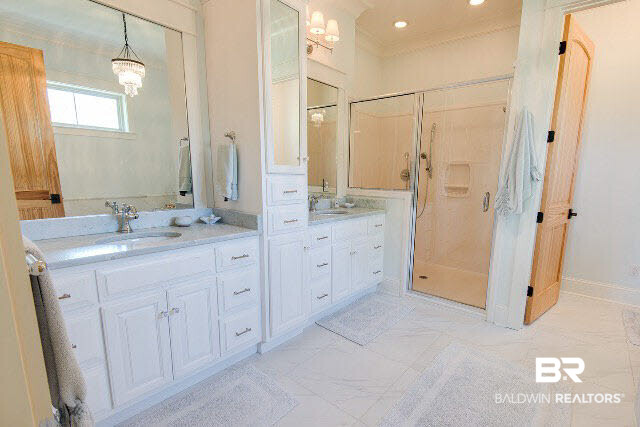 17623 Burwick Loop Fairhope, AL 36532 - Photo 23 of 45 Dual Vanity Sinks