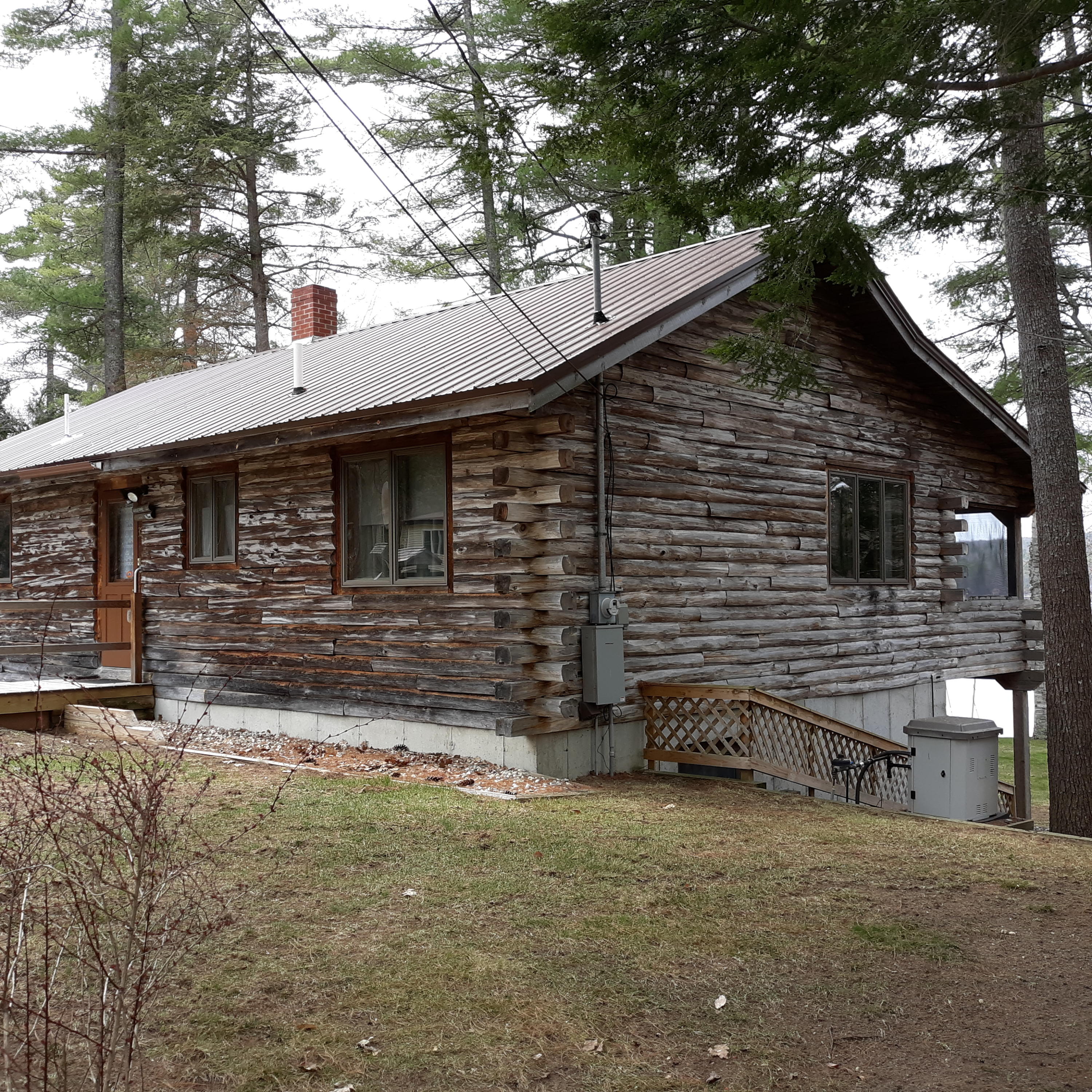 32 Loon Lane Gray, ME 04039 - Photo 4 of 36 right side 1