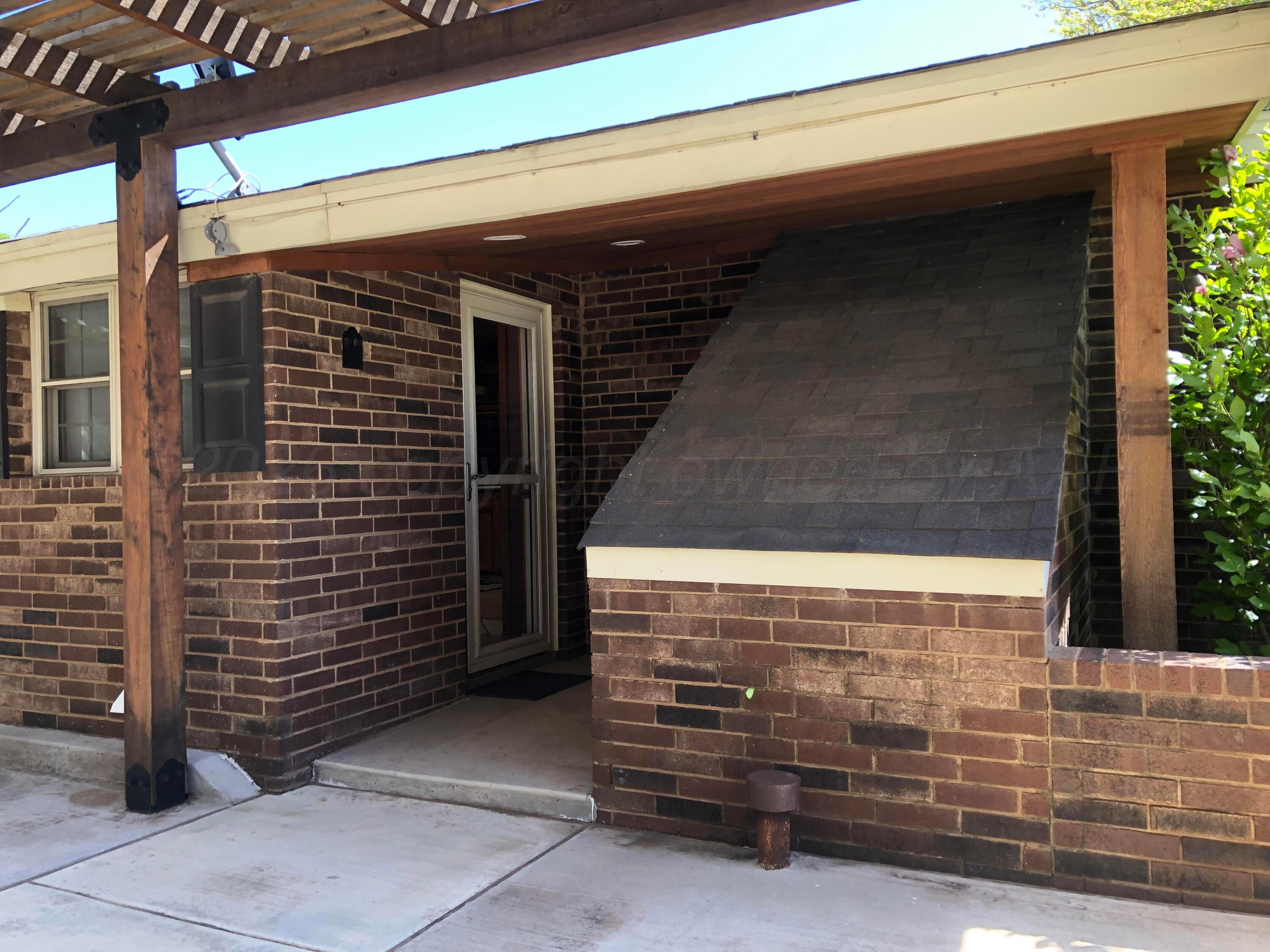 203 Pine Street McLean, TX 79057 - Photo 22 of 29 E10