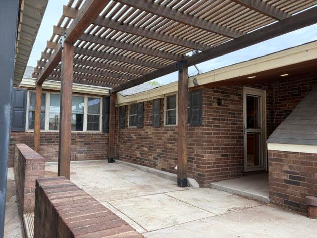 203 Pine Street McLean, TX 79057 - Photo 23 of 29 E15