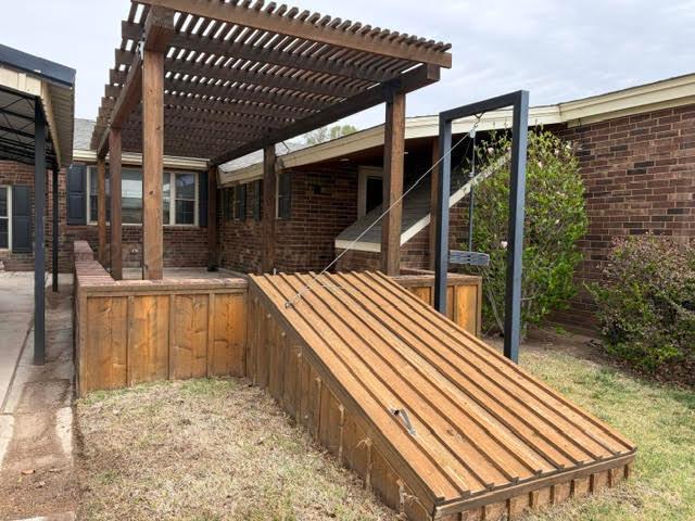 203 Pine Street McLean, TX 79057 - Photo 24 of 29 E17