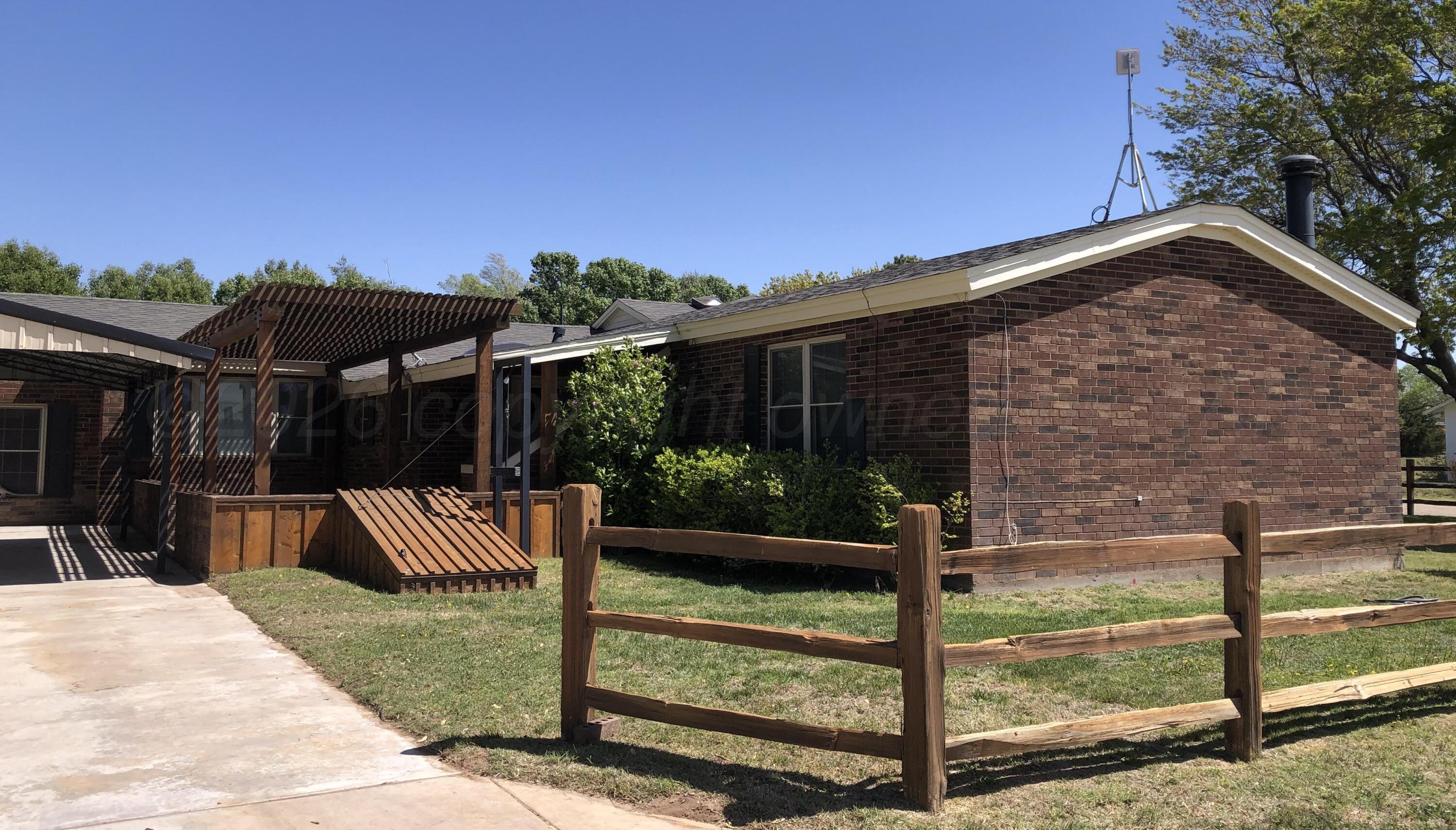 203 Pine Street McLean, TX 79057 - Photo 25 of 29 E20.2