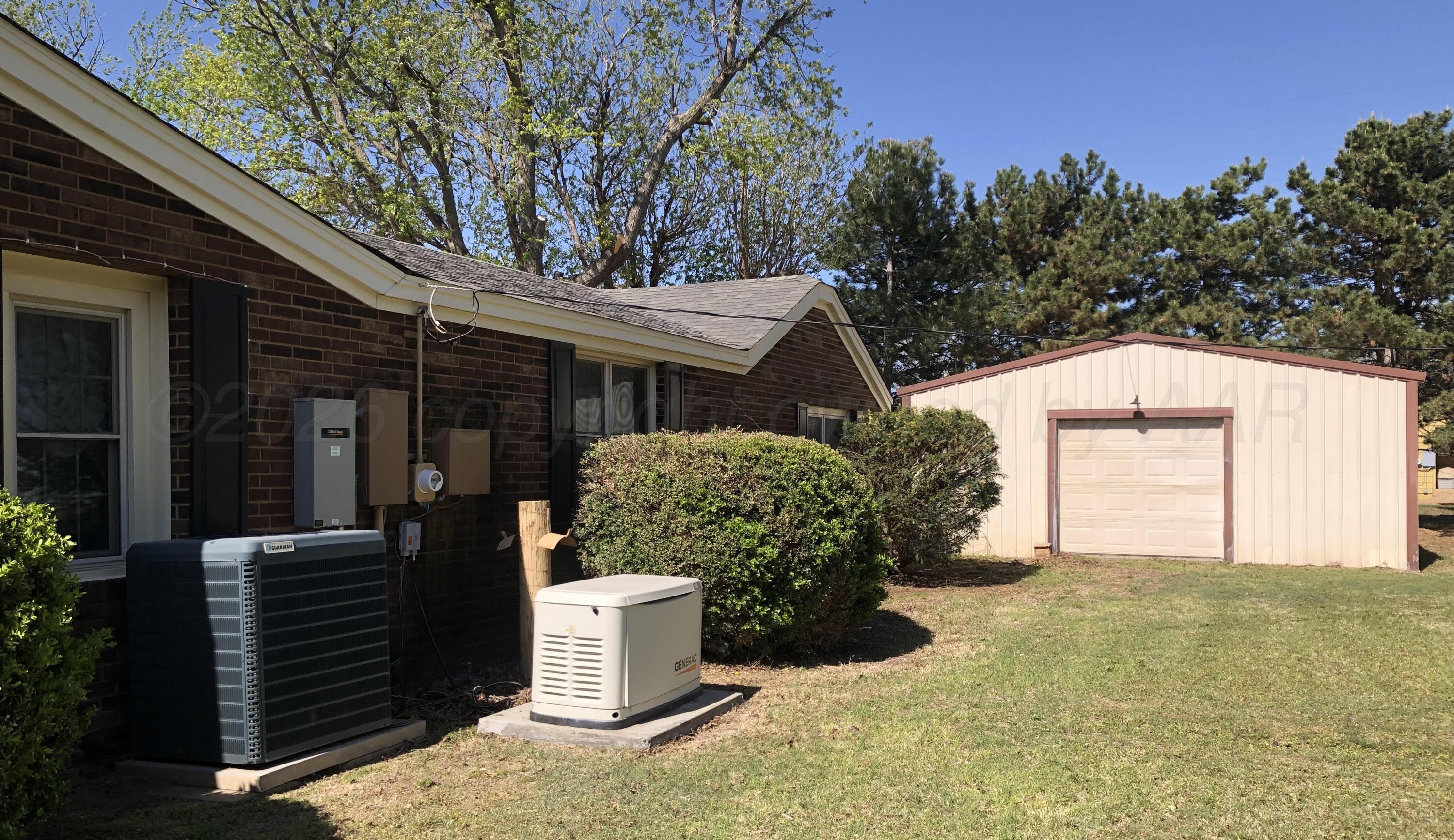 203 Pine Street McLean, TX 79057 - Photo 27 of 29 E30.2