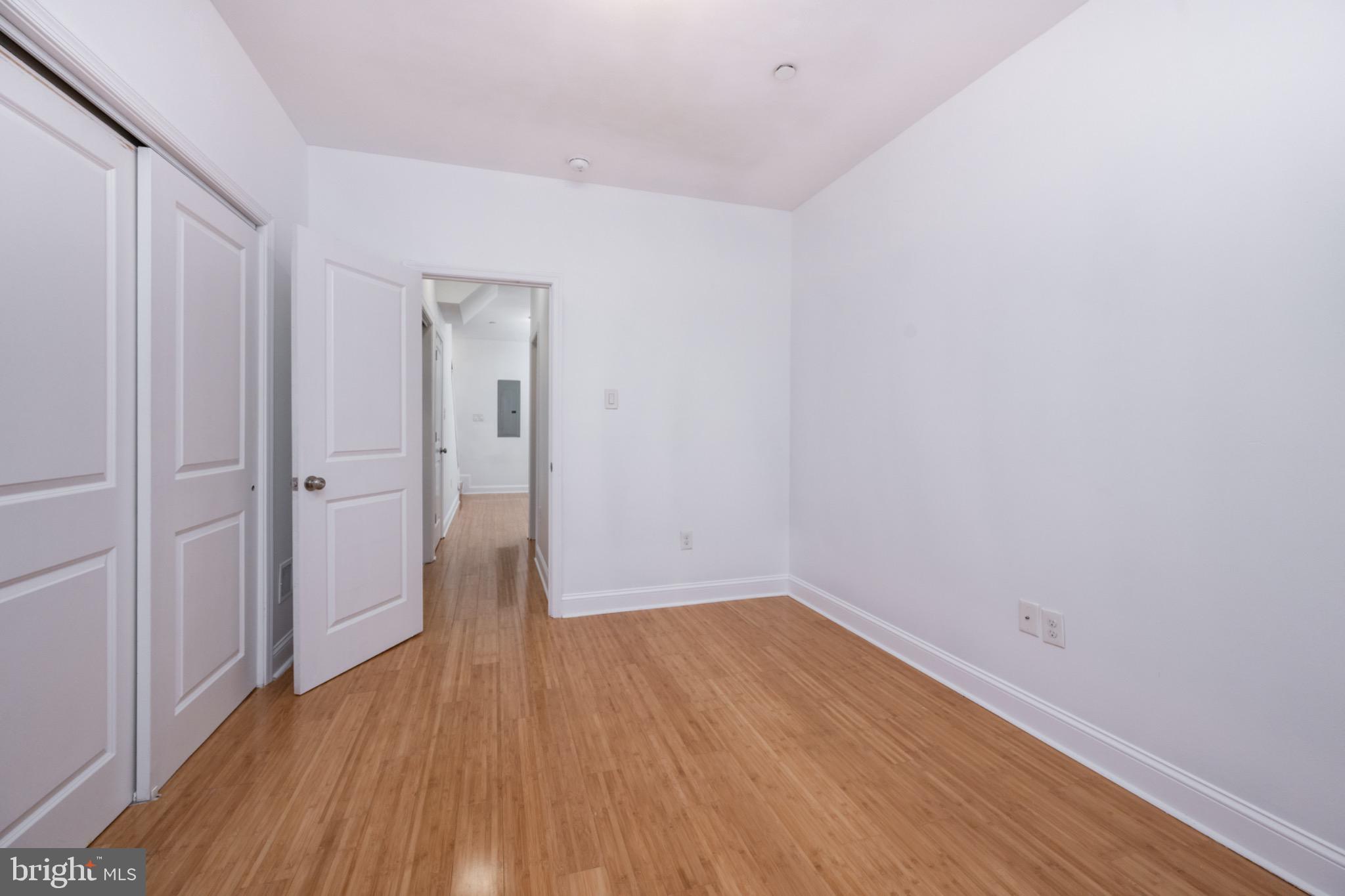 2102 Berges Street, Unit B Philadelphia, PA 19125 - Photo 18 of 29 a view of a room with wooden floor