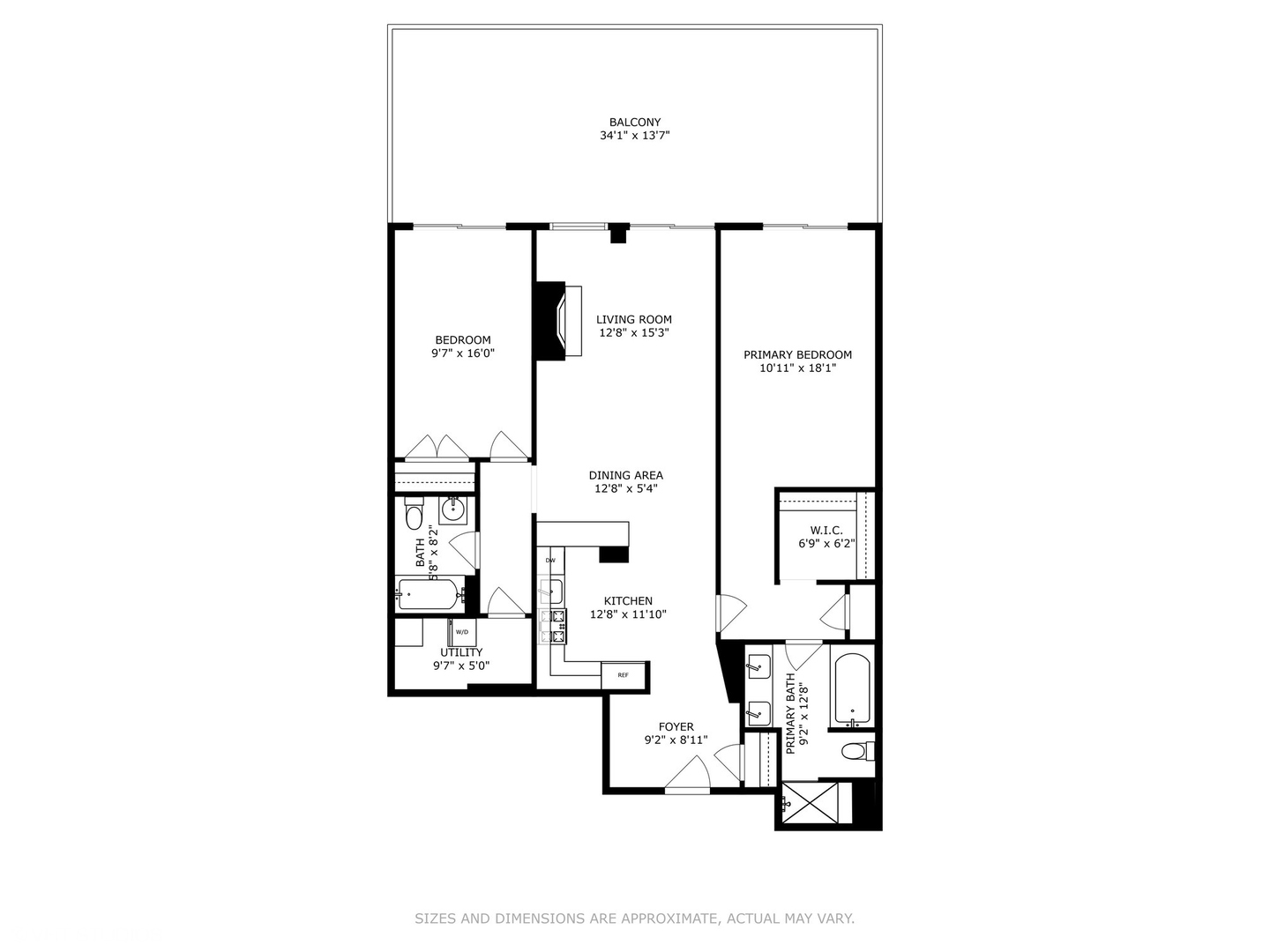 1616 West Montrose Avenue, Unit 3E Chicago, IL 60640 - Photo 23 of 23