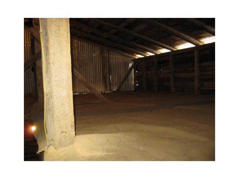 759 Mt Ephraim Road Searsport, ME 04974 - Photo 35 of 35 Stairs/Stairway. Storage above the...
