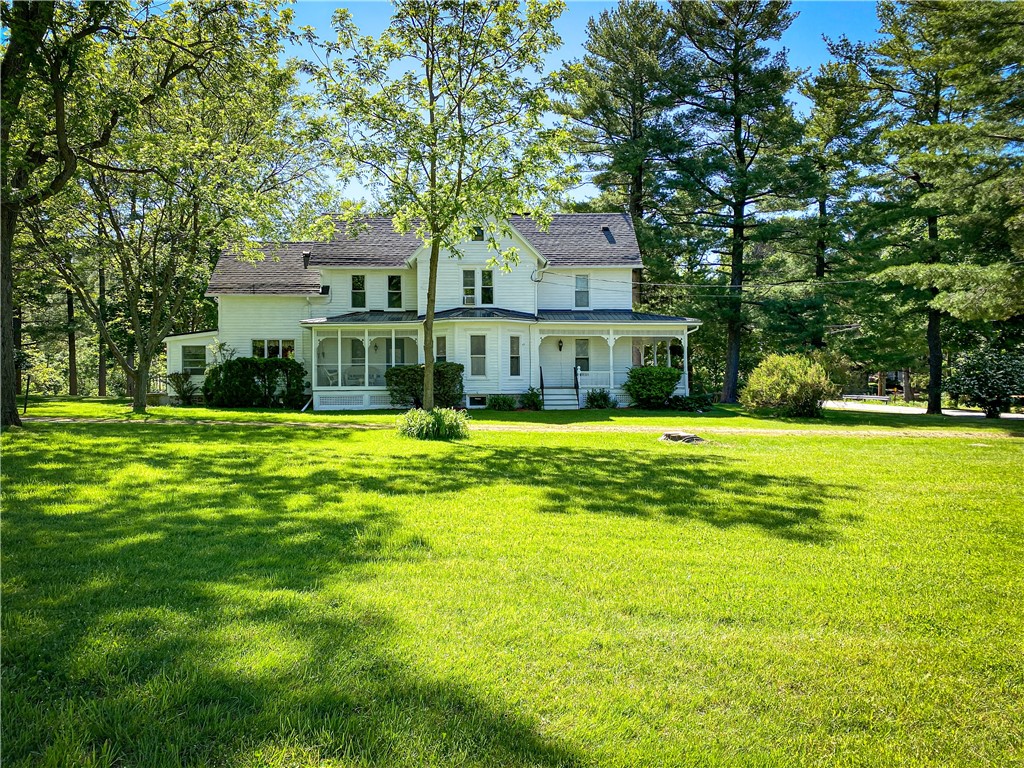 7114 Randall Road Le Roy, NY 14482 - Photo 1 of 1 Gallery Image 1