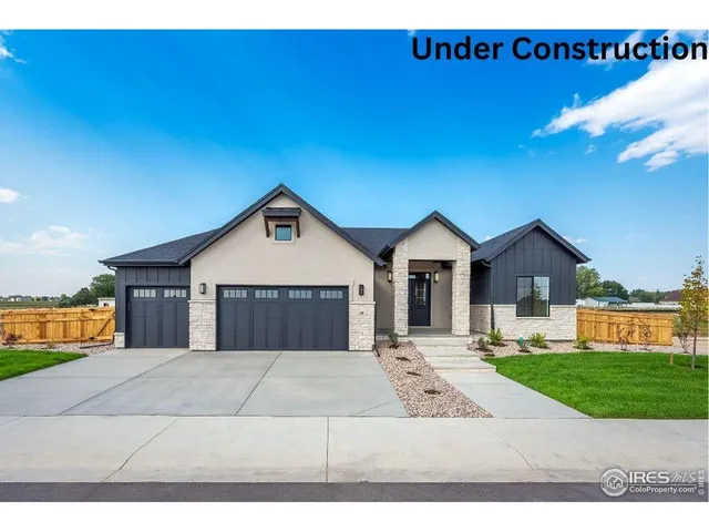 $1,218,701 | 166 Blue Fortune Drive, Windsor, CO 80550