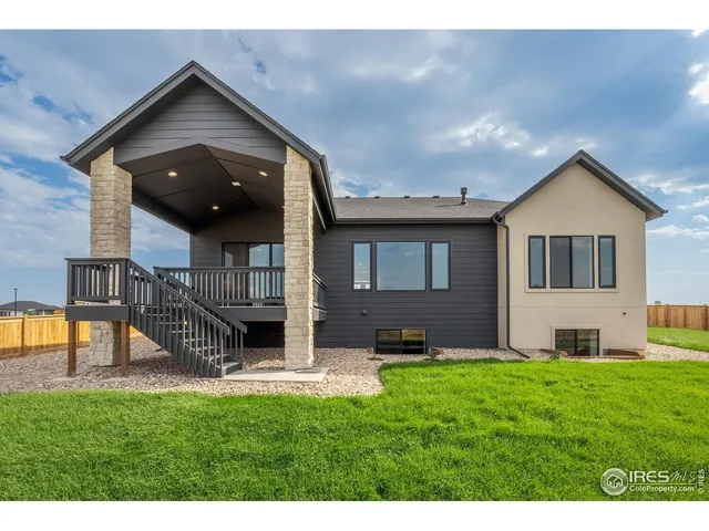 $1,218,701 | 166 Blue Fortune Drive, Windsor, CO 80550