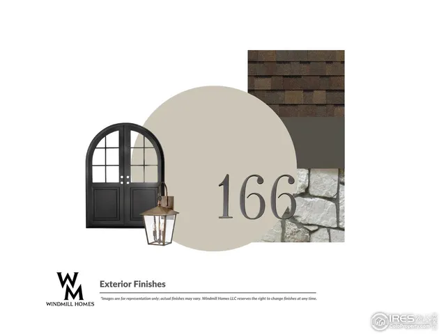 $1,218,701 | 166 Blue Fortune Drive, Windsor, CO 80550