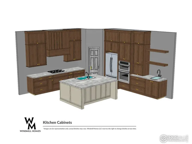 $1,218,701 | 166 Blue Fortune Drive, Windsor, CO 80550