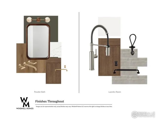 $1,218,701 | 166 Blue Fortune Drive, Windsor, CO 80550