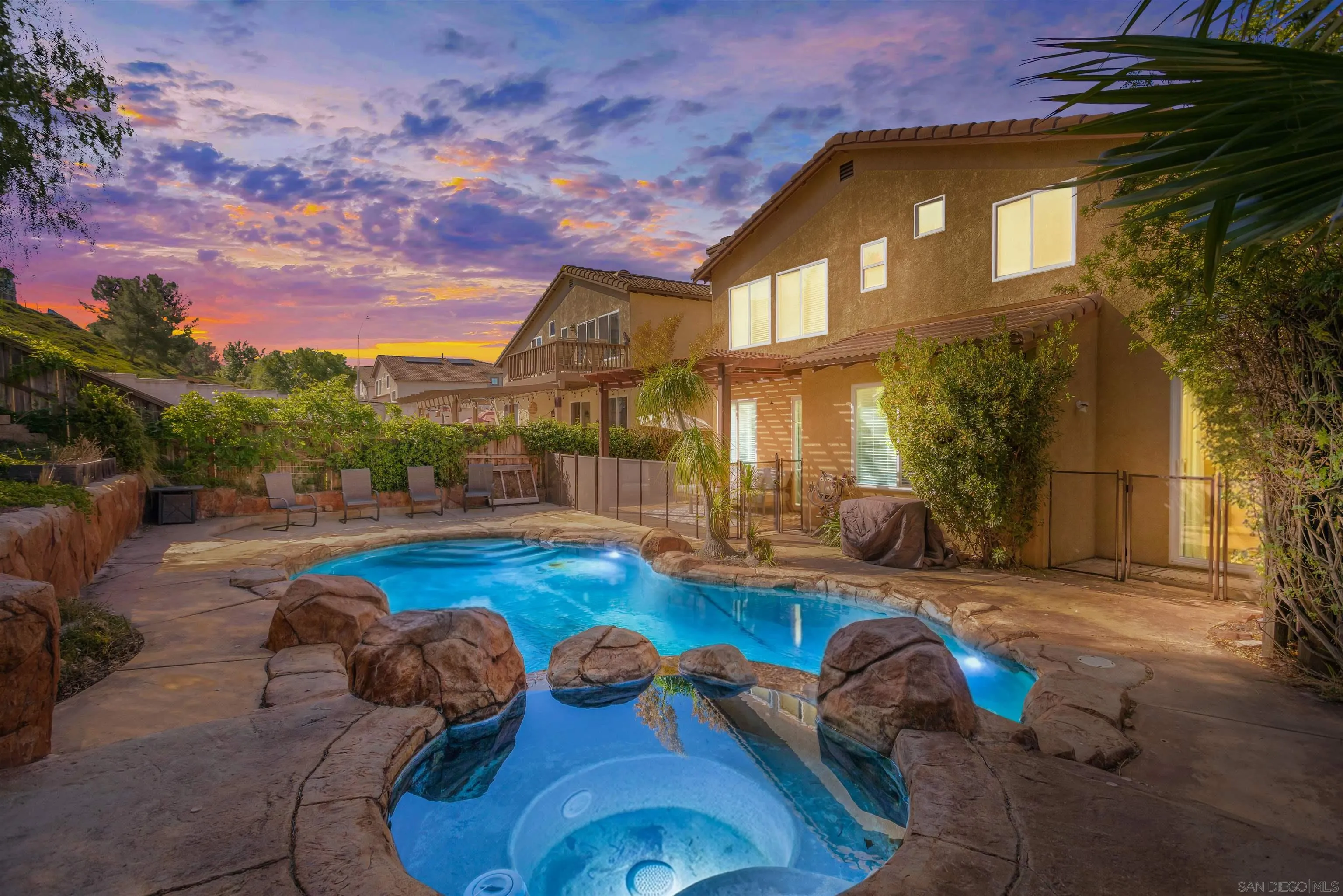 45948 Via La Colorada Temecula, CA 92592 - Photo 1 of 41 Digitally altered for sunset