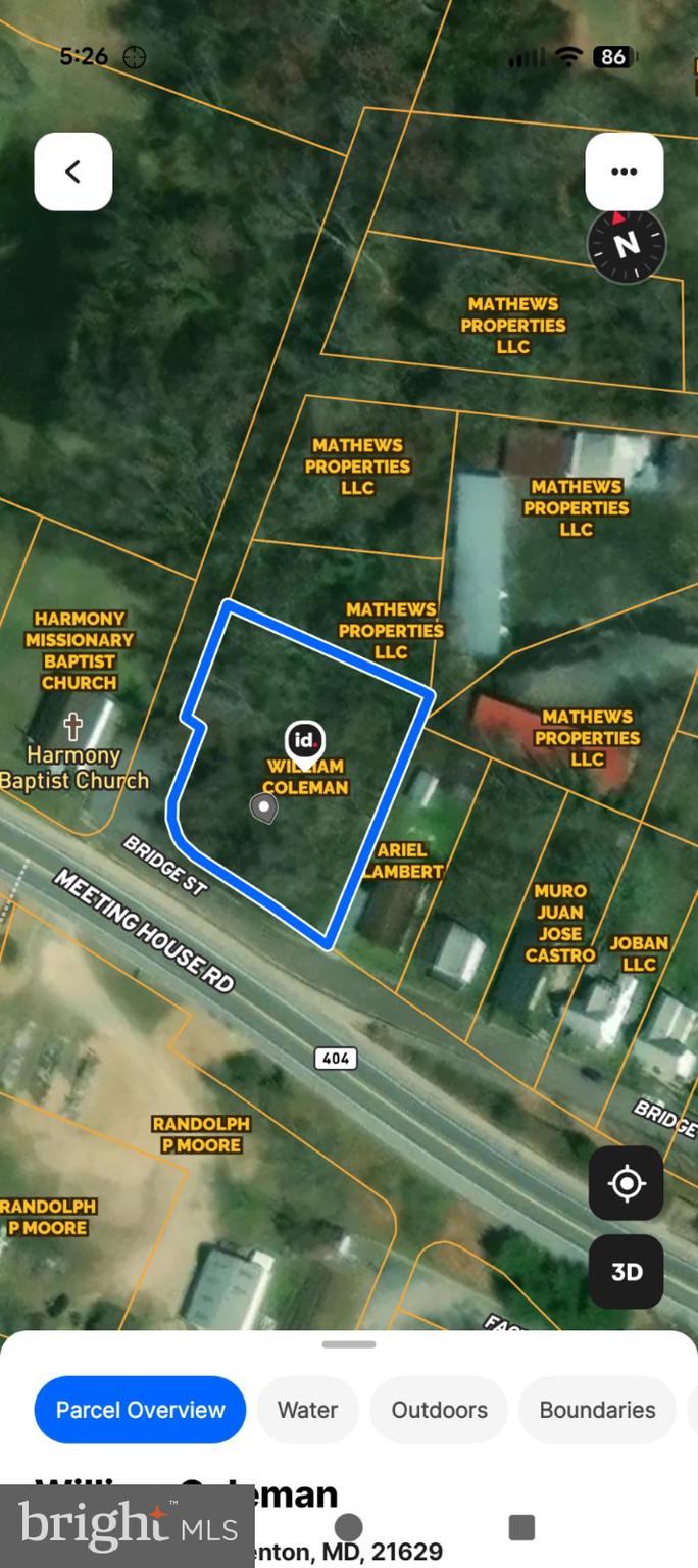 10291 Bridge Street Denton, MD 21629 - Photo 1 of 1