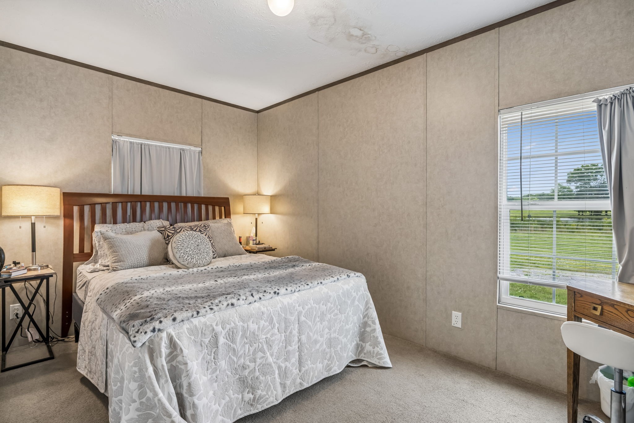 280 Kingdom Road Unionville, TN 37180 - Photo 15 of 65 a bedroom with a bed and a window