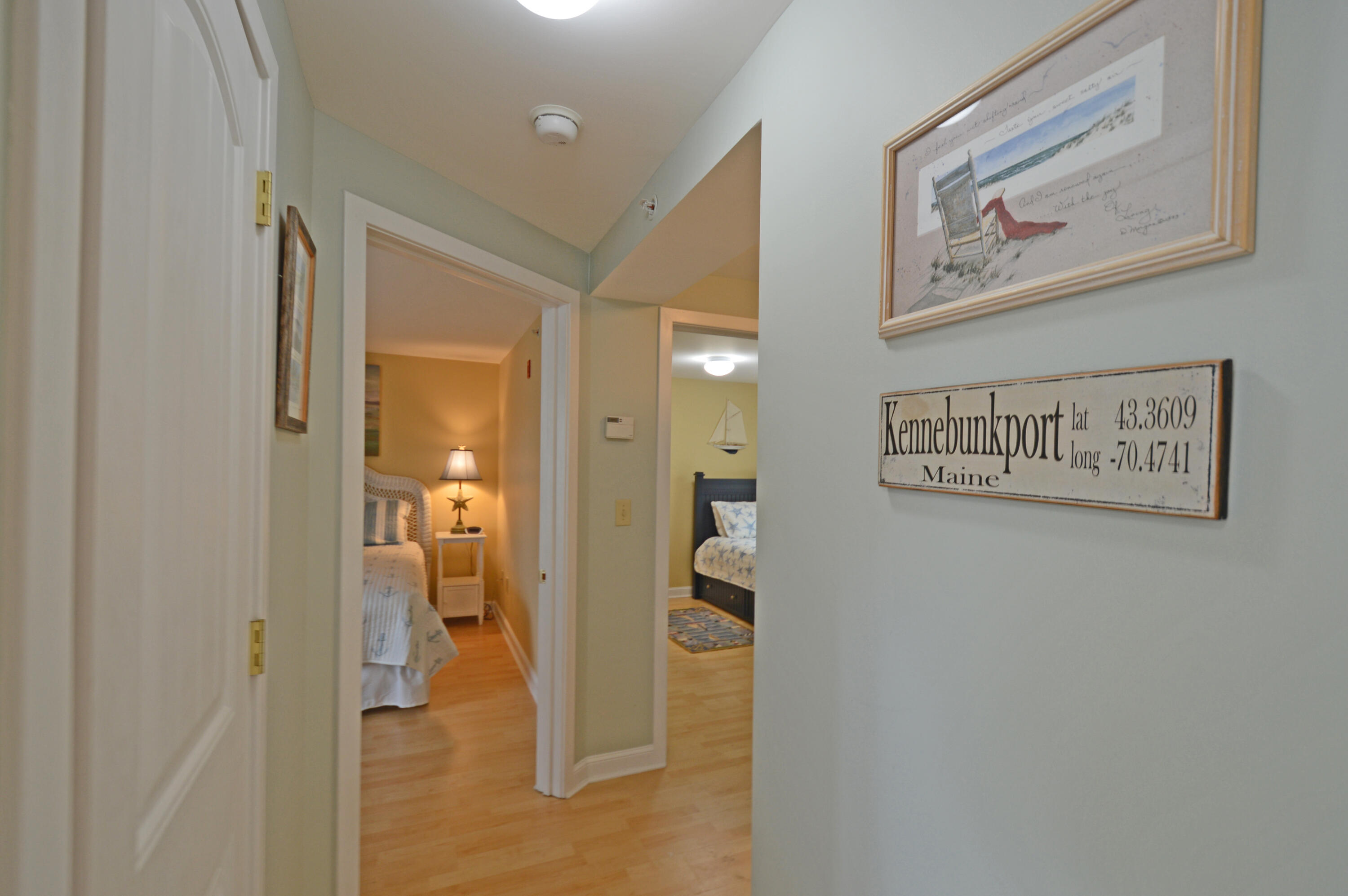 272 Mills Road, Unit 5H Kennebunkport, ME 04046 - Photo 5 of 20 5H_Hallway