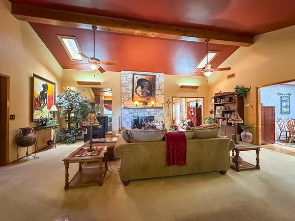 $475,000 | 203 Cave Spring Drive West, Ingram, TX 78025